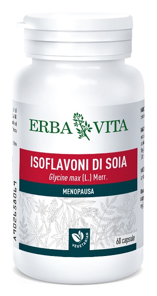 ISOFLAVONI SOIA 60 CAPSULE 450 MG - FARMACIA33