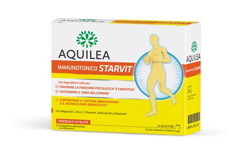 STARVIT 14 BUSTINE - FARMACIA33