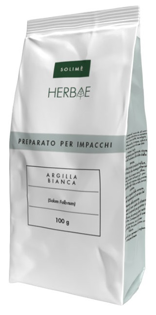ARGILLA BIANCA 100 G - FARMACIA33