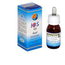 ANSITOL LIQUIDO 50 ML - FARMACIA33