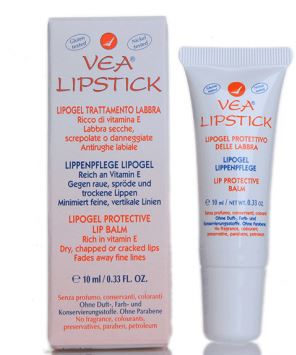 VEA LIPSTICK LIPOGEL LABBRA 10 ML - FARMACIA33