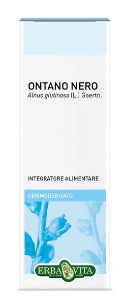 GEMMODERIVATO ONTANO NERO 50 ML - FARMACIA33