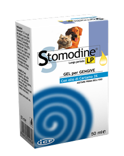 STOMODINE LP GEL GENGIVE 50 ML - FARMACIA33