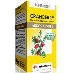 ARKO CAPSULE CRANBERRY 45 CAPSULE - FARMACIA33