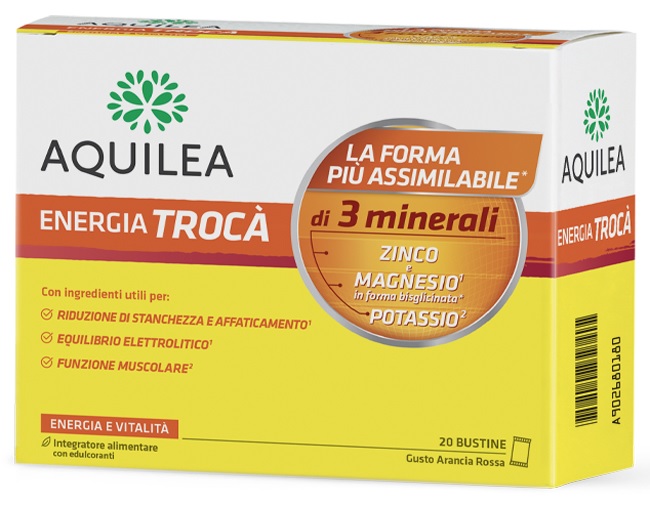 AQUILEA ENERGIA TROCA' 20 BUSTINE - FARMACIA33