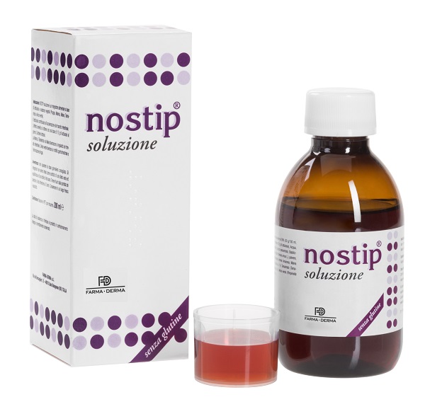 NOSTIP SOLUZIONE 200 ML - FARMACIA33