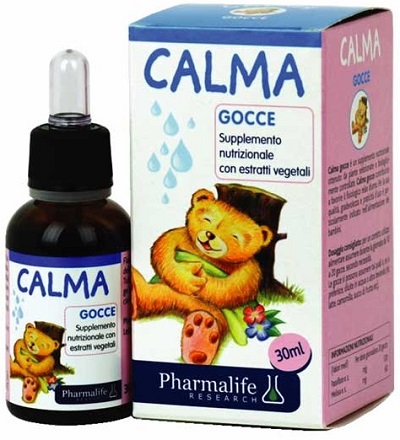 CALMA BIMBI GOCCE 30 ML - FARMACIA33