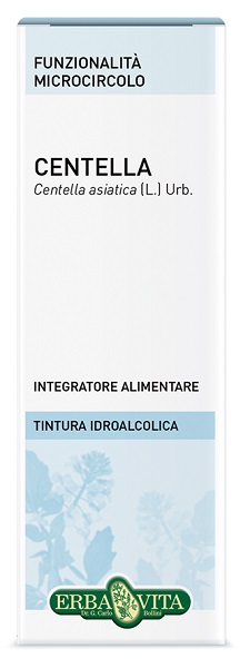 CENTELLA ASIATICA SOLUZIONE IDROALCOLICA 50 ML - FARMACIA33