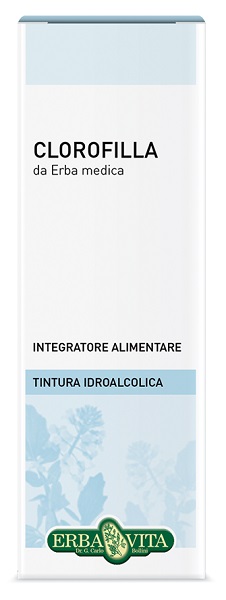 CLOROFILLA SOLUZIONE IDROALCOLICA 50 ML - FARMACIA33