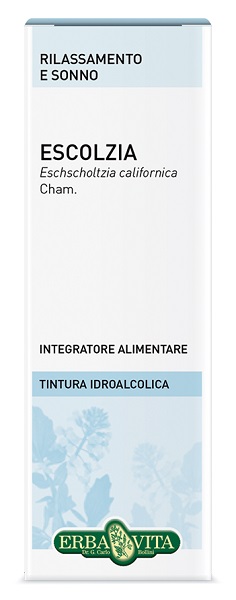 ESCOLZIA SOMMITA' SOLUZIONE IDROALCOLICA 50 ML - FARMACIA33