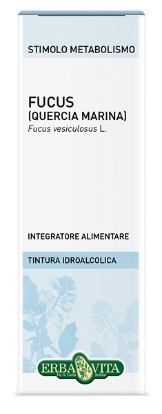 FUCUS TALLO SOLUZIONE IDROALCOLICA 50 ML - FARMACIA33