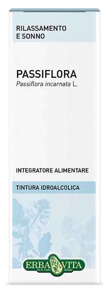 PASSIFLORA SOMMITA' SOLUZIONE IDROALCOLICA 50 ML - FARMACIA33