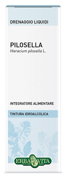 PILOSELLA SOMMITA' SOLUZIONE IDROALCOLICA 50 ML - FARMACIA33