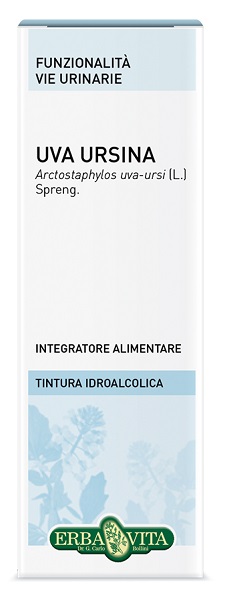 UVA URSINA FOGLIE SOLUZIONE IDROALCOLICA 50 ML - FARMACIA33