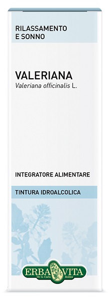 VALERIANA RADICI SOLUZIONE IDROALCOLICA 50 ML - FARMACIA33