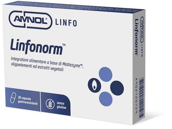 LINFONORM 30 CAPSULE GASTRORESISTENTI - FARMACIA33