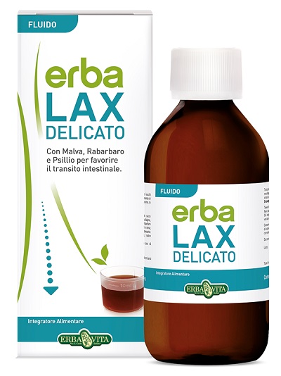 ERBALAX FLUIDO 200 ML - FARMACIA33