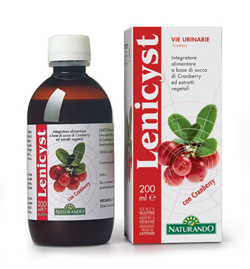 LENICYST 200 ML - FARMACIA33