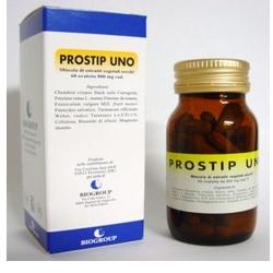 PROSTIP UNO 60 COMPRESSE 800MG - FARMACIA33