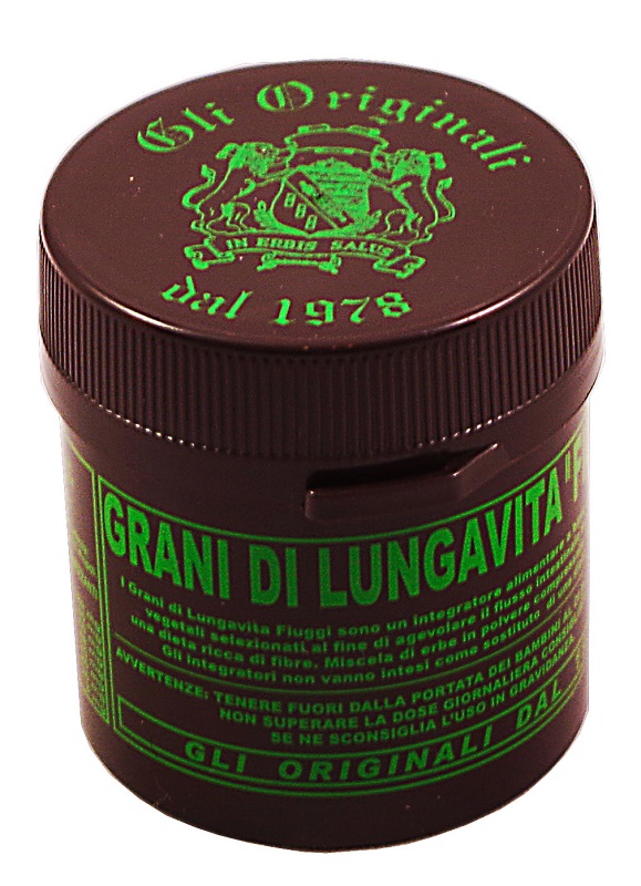 GRANI LUNGAVITA FIUGGI 35 G - FARMACIA33