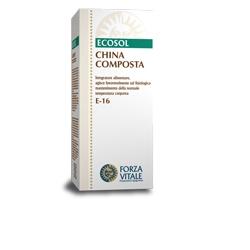 TACHINA CHINA COMPOSTA GOCCE 50 ML - FARMACIA33