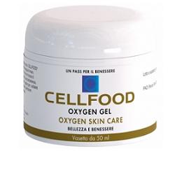 CELLFOOD OXYGEN GEL OXYGEN SKIN CARE 50 ML - FARMACIA33