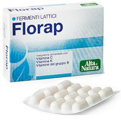 FLORAP 30 OPERCOLI 500 MG - FARMACIA33