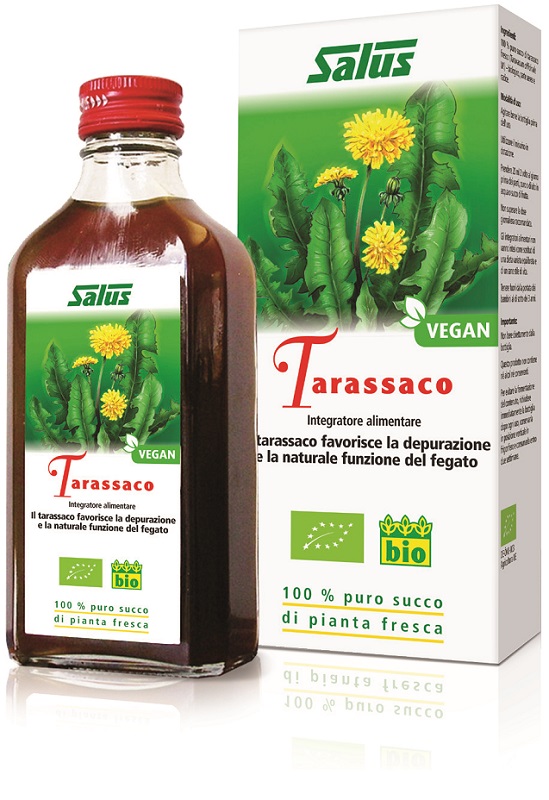 TARASSACO SUCCO 200 ML BIO - FARMACIA33
