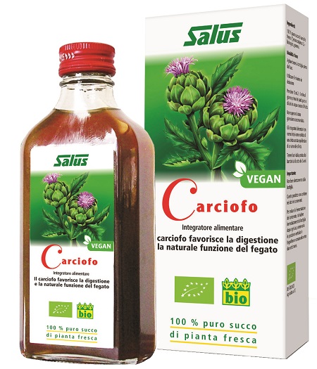 CARCIOFO SUCCO 200 ML BIO - FARMACIA33