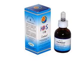 CARDIASOL LIQUIDO 50 ML - FARMACIA33