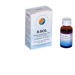 S-SOL GOCCE 10 ML - FARMACIA33