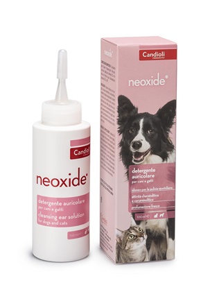 NEOXIDE FLACONE 100 ML CON CANNULA ANATOMICA E ATRAUMATICA - FARMACIA33
