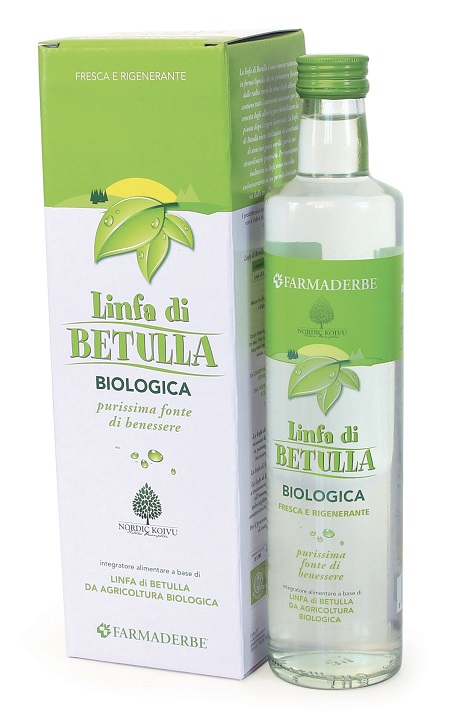 LINFA DI BETULLA BIO 500 ML - FARMACIA33