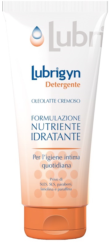 LUBRIGYN DETERGENTE 200 ML - FARMACIA33