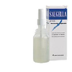 SAUGELLA LAVANDA VAGINALE 140 ML 4 FLACONI - FARMACIA33