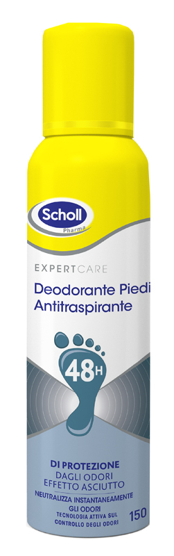 SCHOLL DEODORANTE CONTROL SPRAY PIEDI DEO CONTROL 150 ML - FARMACIA33