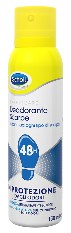 SCHOLL DEO CONTROL SPRAY SCARPE - FARMACIA33