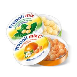 PROPOLI MIX BALSAM 30 CARAMELLE - FARMACIA33