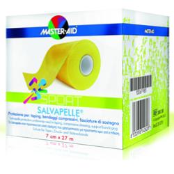 MEDICAZIONE SALVAPELLE IN SCHIUMA DI POLIURETANO MASTER-AID SPORT 7X20 NON IN TRAZIONE - FARMACIA33