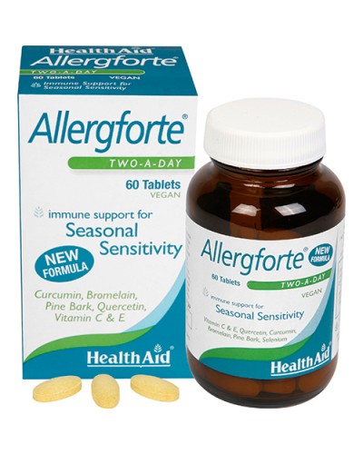 ALLERGFORTE 60 COMPRESSE - FARMACIA33