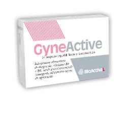 GYNEACTIVE REGOLATORE ORMONALE 24 COMPRESSE - FARMACIA33