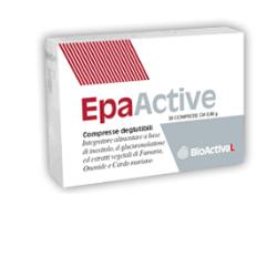 EPAACTIVE DEPURATIVO 36 COMPRESSE - FARMACIA33
