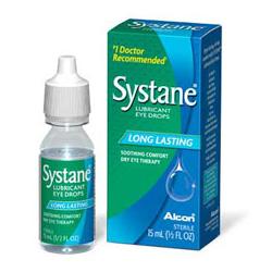 SYSTANE GOCCE OCULARI LUBRIFICANTI 10 ML - FARMACIA33