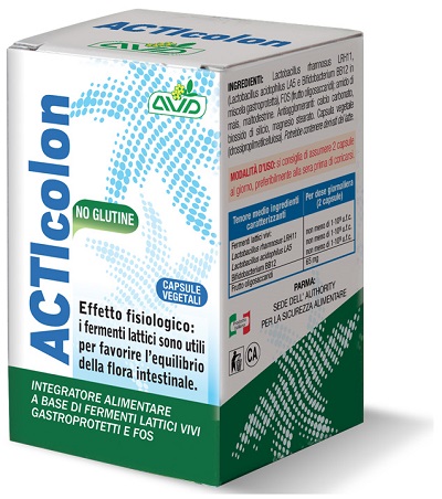 ACTICOLON 30 CAPSULE - FARMACIA33