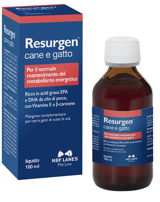 RESURGEN FLACONE 100 ML - FARMACIA33