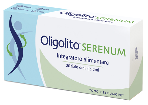 OLIGOLITO SERENUM 20 FIALE 2 ML - FARMACIA33