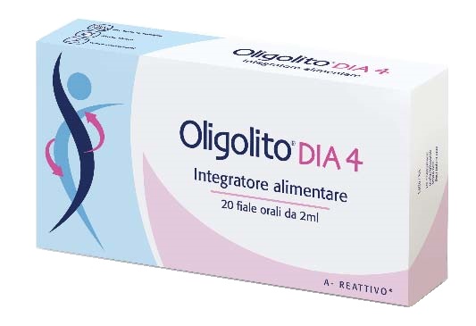 OLIGOLITO DIA4 20 FIALE 2 ML - FARMACIA33