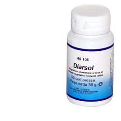 DIARSOL 60 COMPRESSE - FARMACIA33