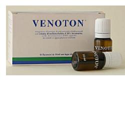 VENOTON 10 FLACONCINI 10 ML - FARMACIA33