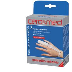 CEROXMED RETE TUBOLARE SALVADITO 3 PEZZI - FARMACIA33